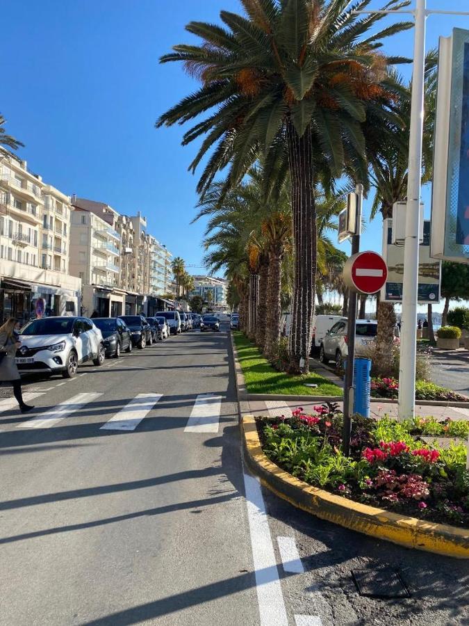 Le palladium Cannes Esterno foto
