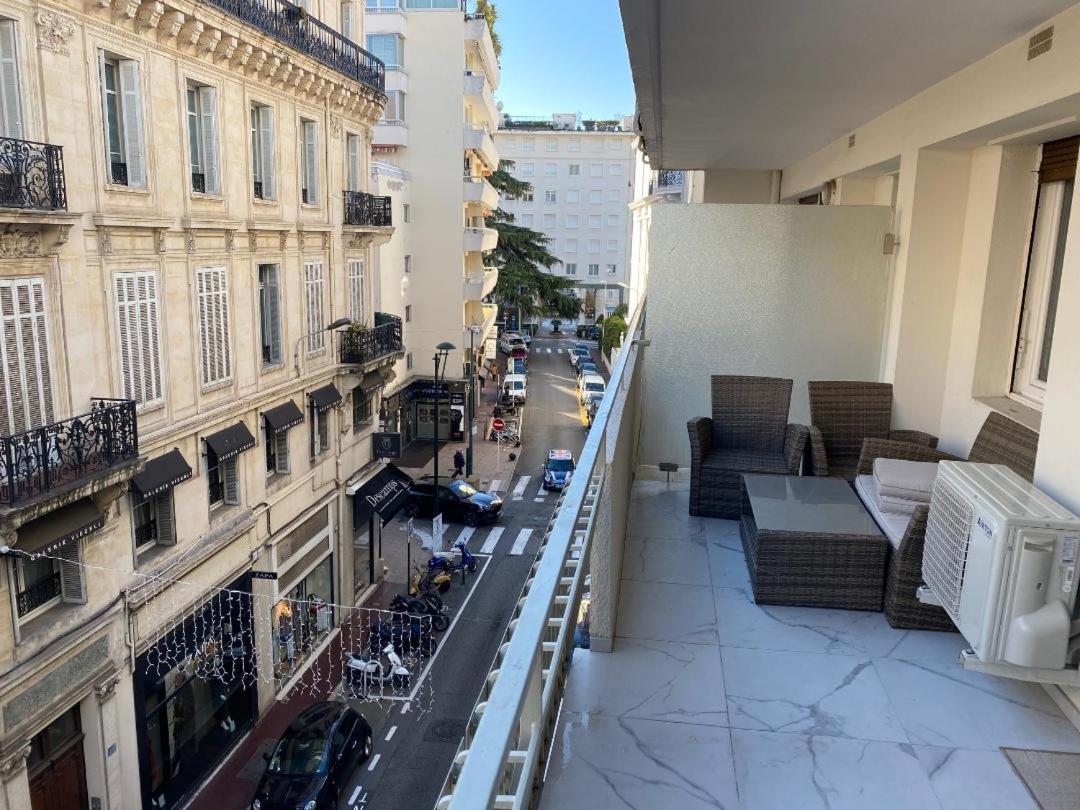Le palladium Cannes Esterno foto