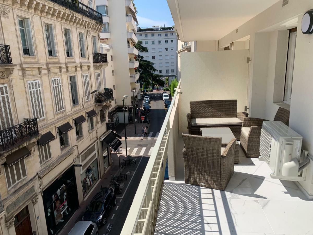 Le palladium Cannes Esterno foto