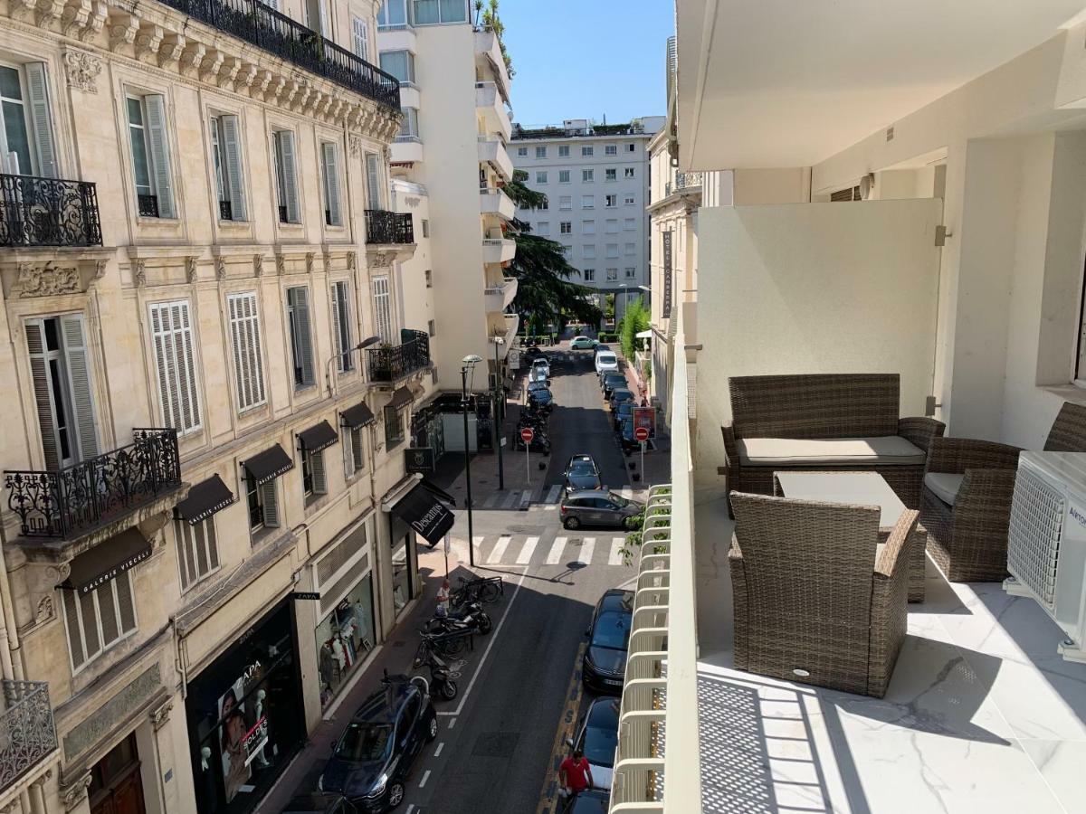 Le palladium Cannes Esterno foto